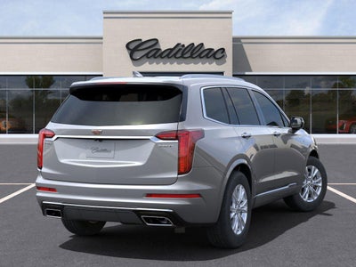2025 Cadillac XT6 Luxury
