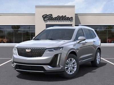 2025 Cadillac XT6 Luxury