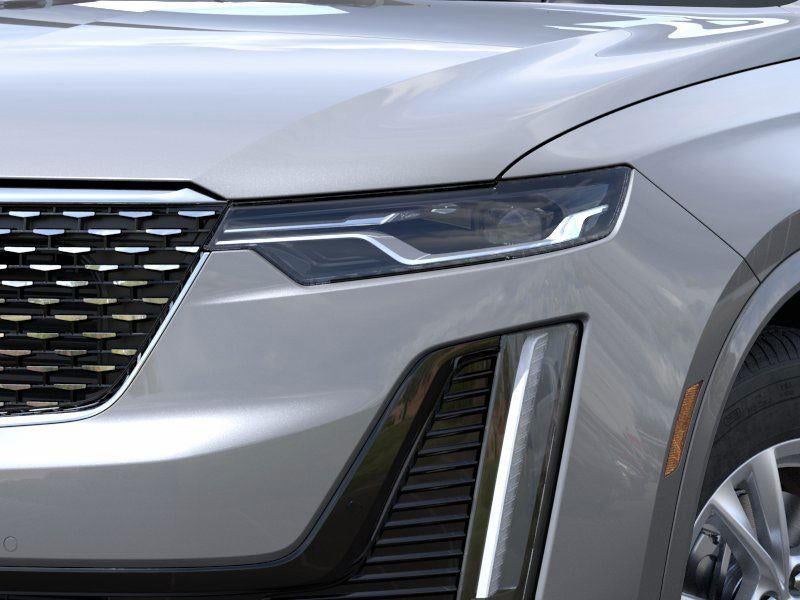 2025 Cadillac XT6 Luxury
