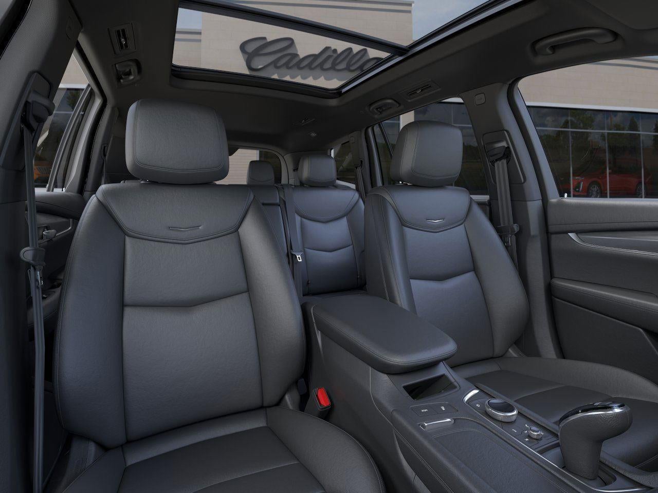 2025 Cadillac XT6 Luxury