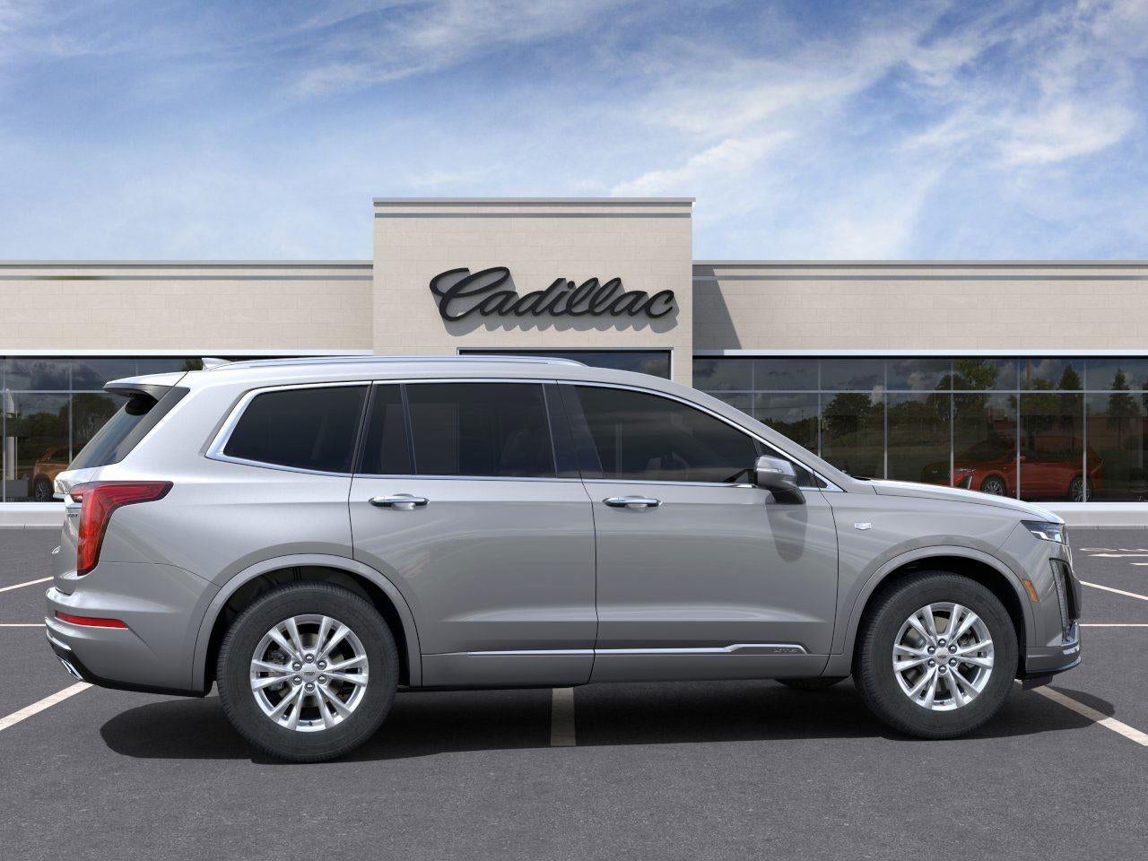 2025 Cadillac XT6 Luxury