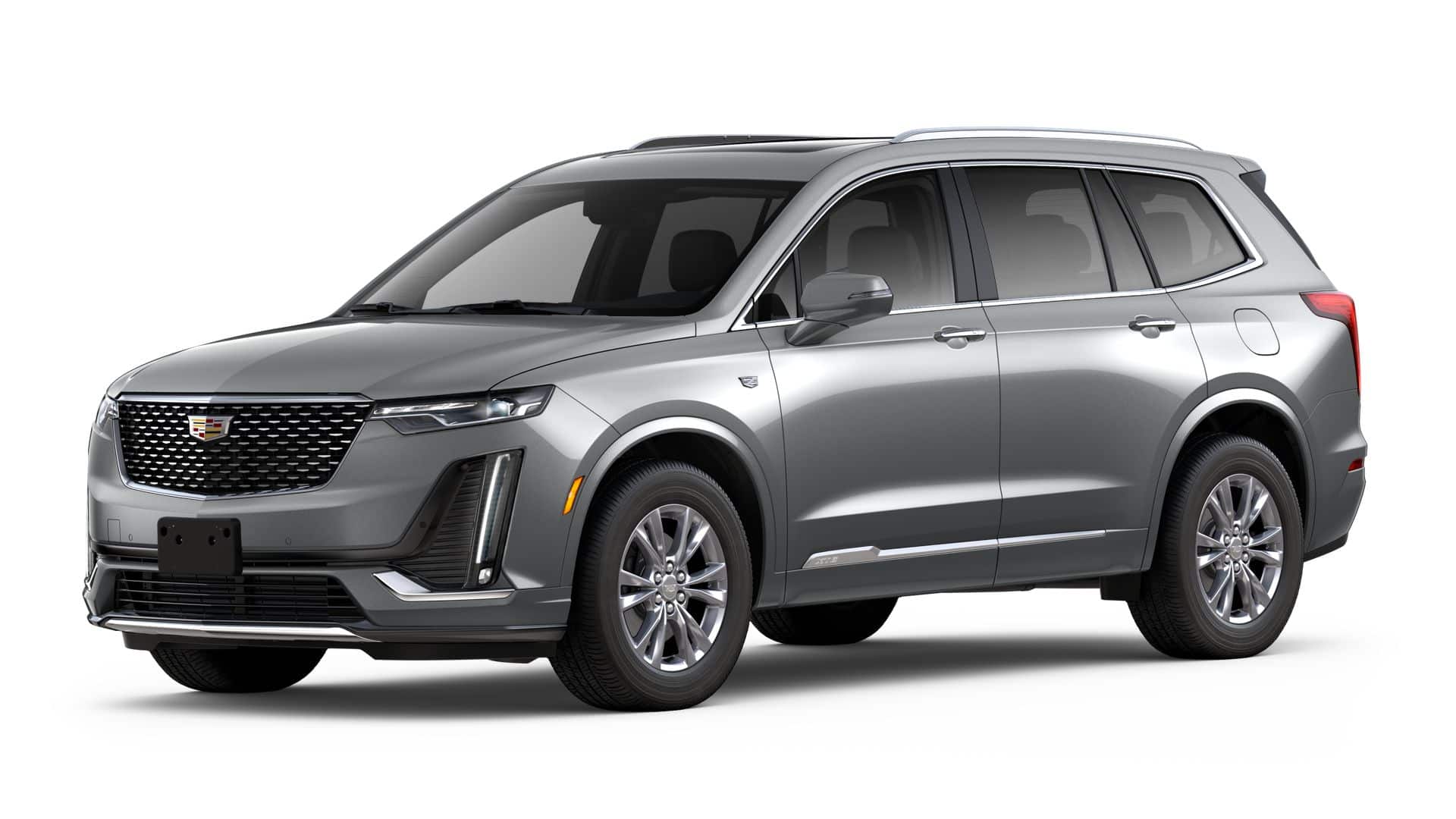 2025 Cadillac XT6 Luxury