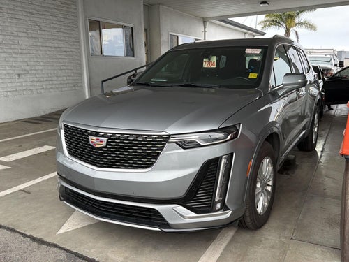 2024 Cadillac XT6 Luxury