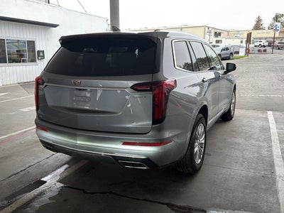 2024 Cadillac XT6 Luxury