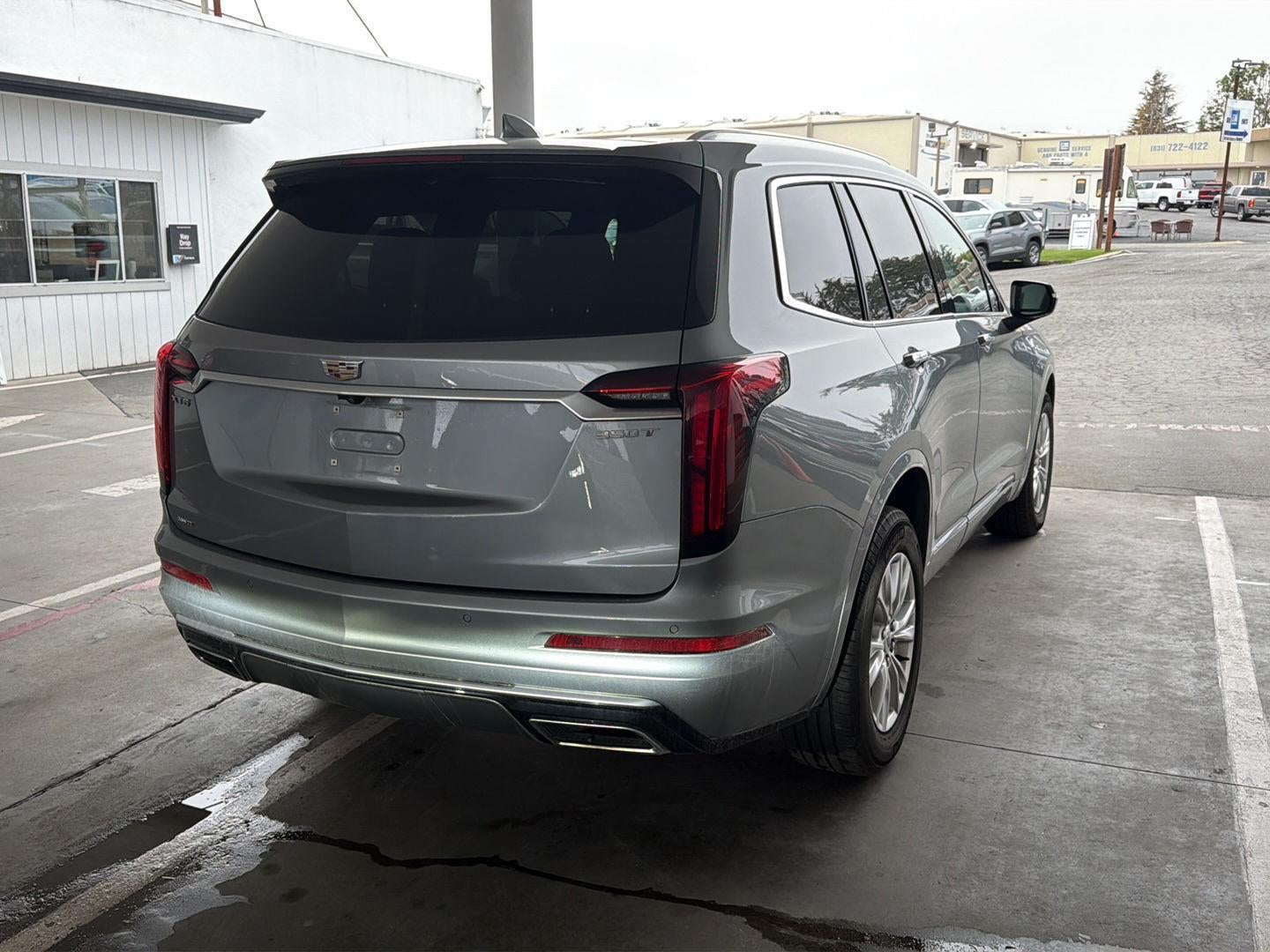 2024 Cadillac XT6 Luxury