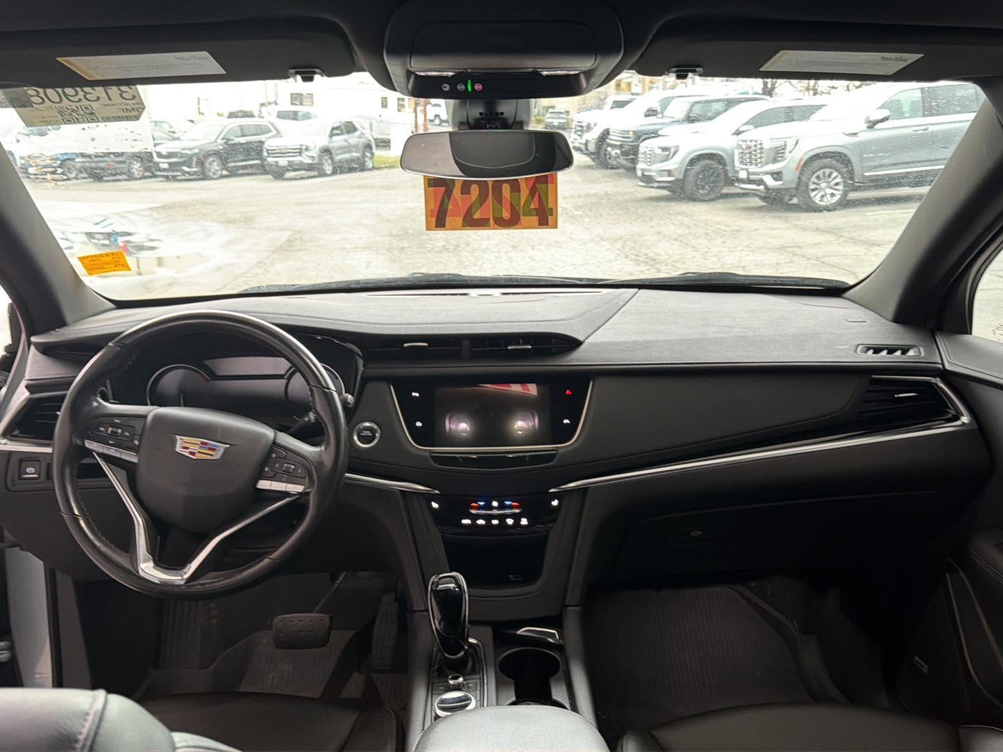 2024 Cadillac XT6 Luxury