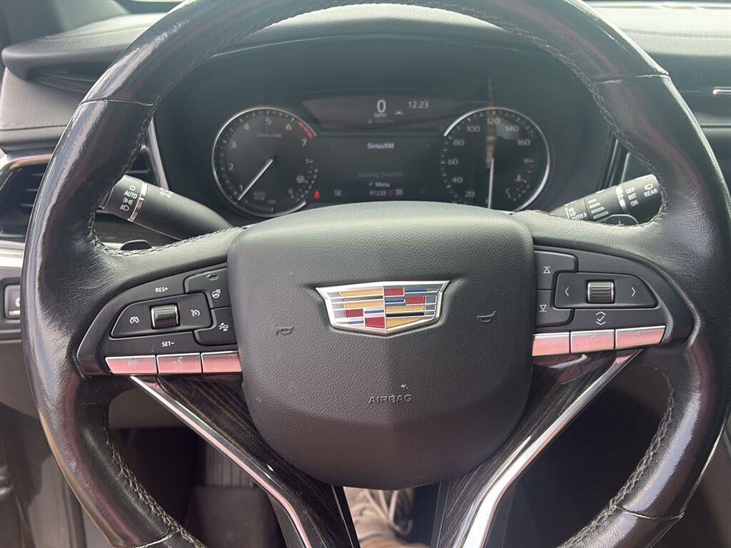 2020 Cadillac XT6 AWD Premium Luxury