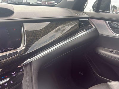 2020 Cadillac XT6 AWD Premium Luxury