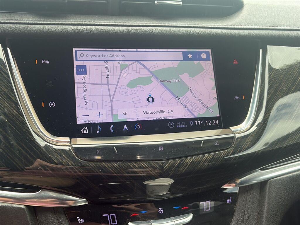 2020 Cadillac XT6 AWD Premium Luxury