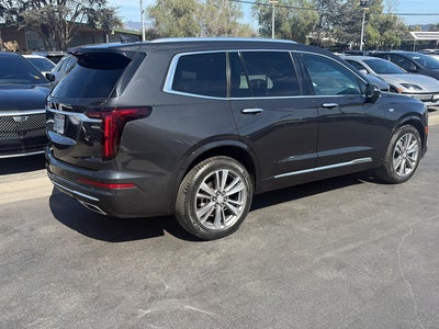 2020 Cadillac XT6 AWD Premium Luxury