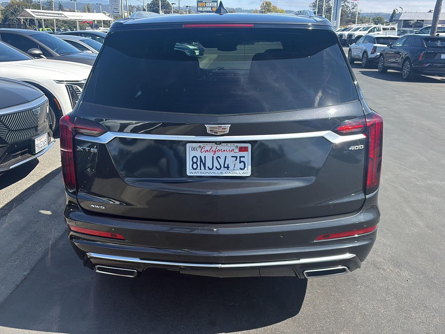 2020 Cadillac XT6 AWD Premium Luxury