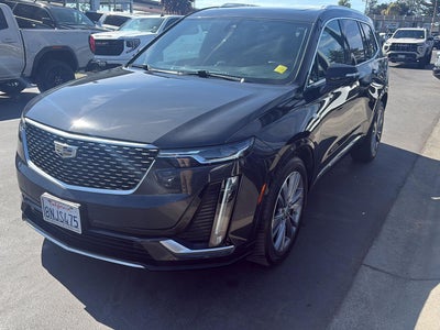 2020 Cadillac XT6 AWD Premium Luxury