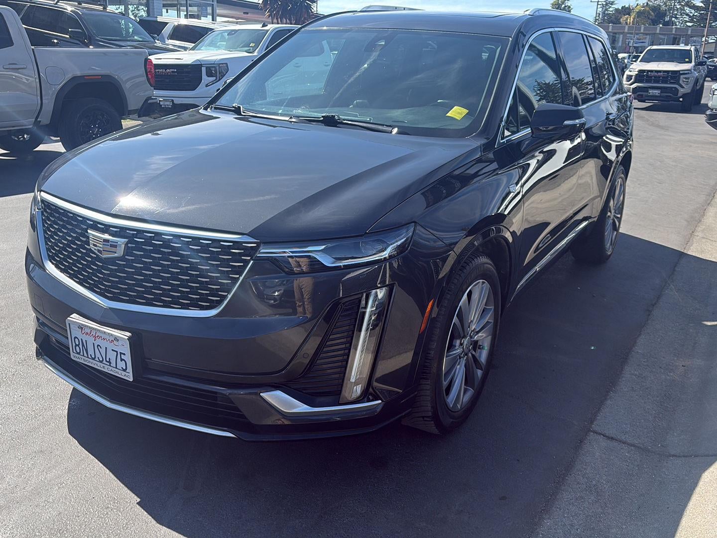 2020 Cadillac XT6 AWD Premium Luxury