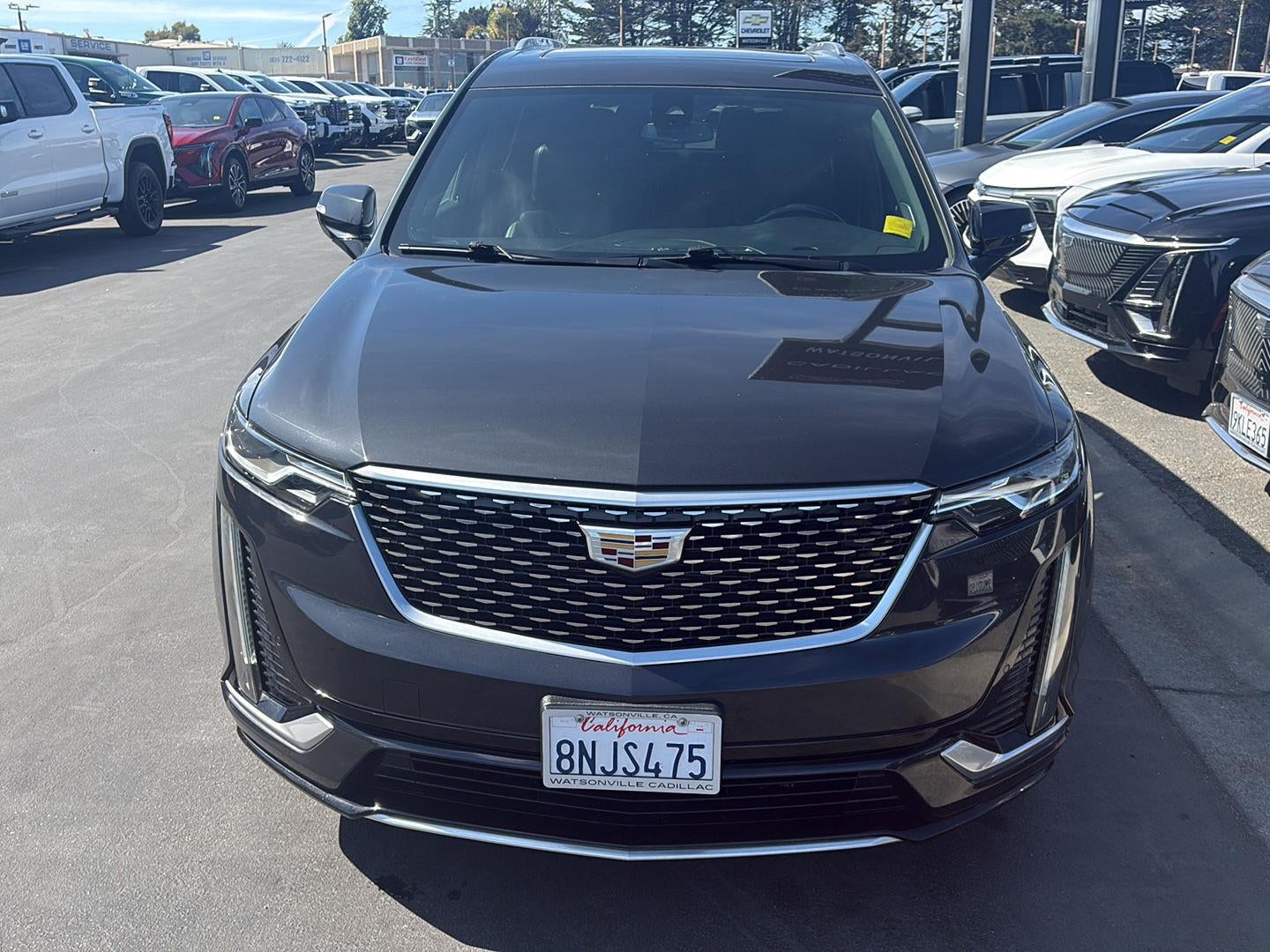 2020 Cadillac XT6 AWD Premium Luxury