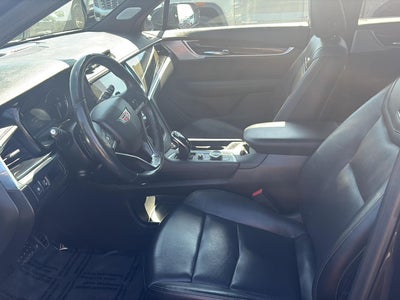 2020 Cadillac XT6 AWD Premium Luxury
