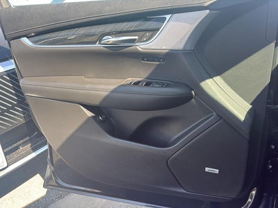 2020 Cadillac XT6 AWD Premium Luxury