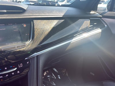 2020 Cadillac XT6 AWD Premium Luxury
