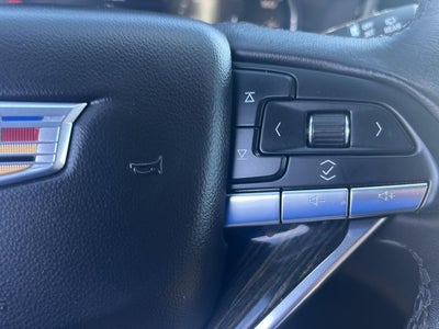 2020 Cadillac XT6 AWD Premium Luxury