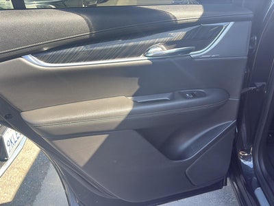 2020 Cadillac XT6 AWD Premium Luxury