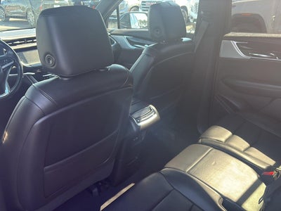 2020 Cadillac XT6 AWD Premium Luxury