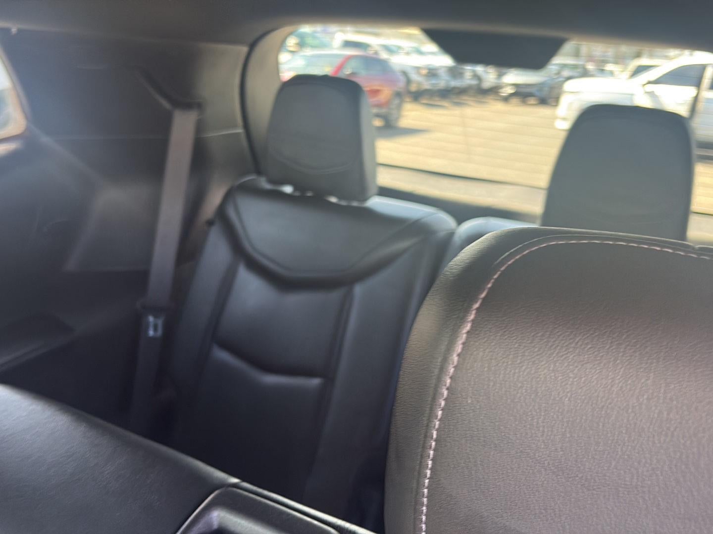 2020 Cadillac XT6 AWD Premium Luxury