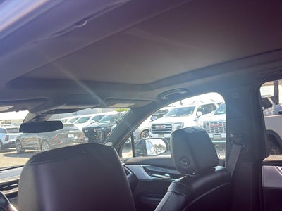 2020 Cadillac XT6 AWD Premium Luxury