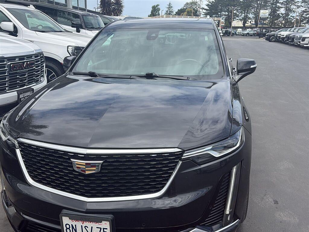 2020 Cadillac XT6 AWD Premium Luxury