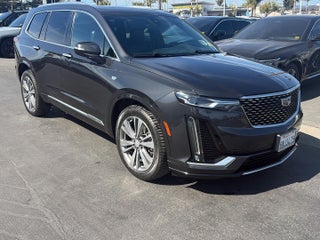 2020 Cadillac XT6 AWD Premium Luxury