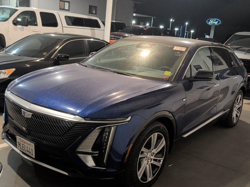 2024 Cadillac LYRIQ Tech