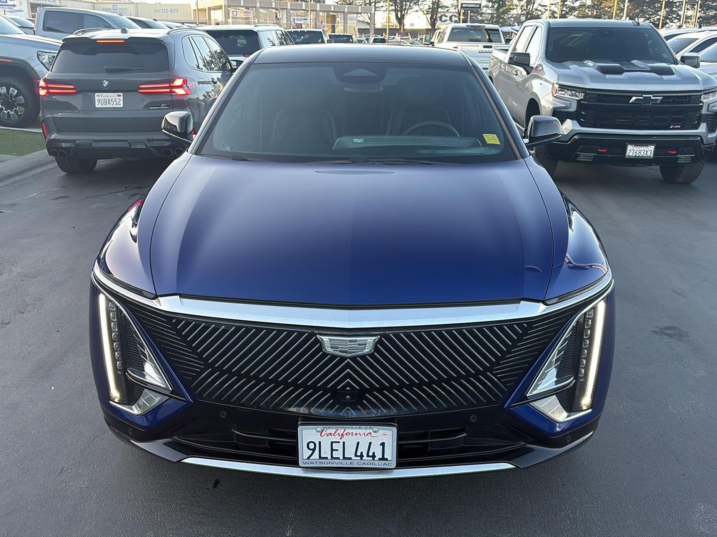 2024 Cadillac LYRIQ Tech