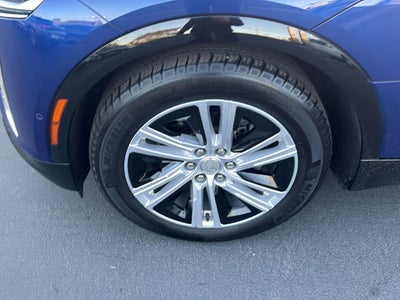 2024 Cadillac LYRIQ Tech