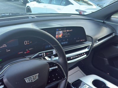 2024 Cadillac LYRIQ Tech