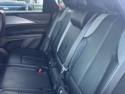 2024 Cadillac LYRIQ Tech