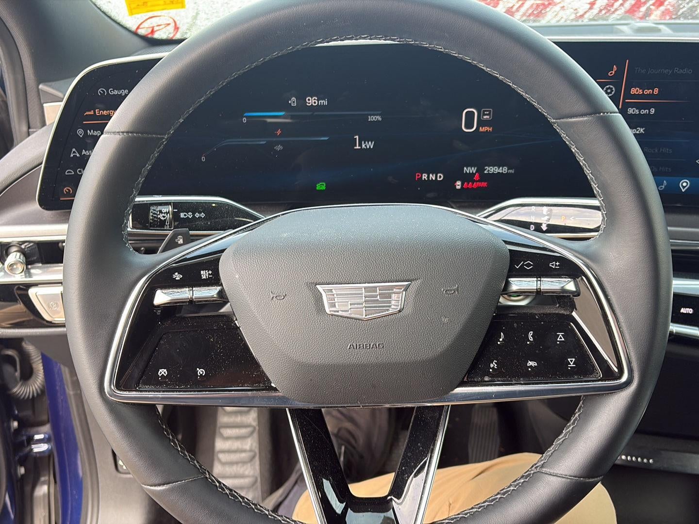 2024 Cadillac LYRIQ Tech