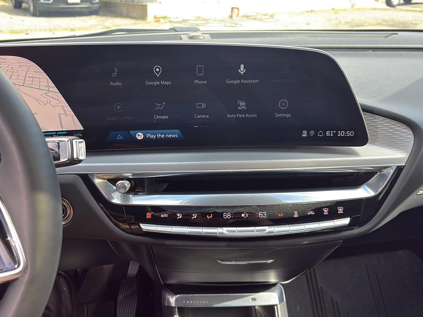 2023 Cadillac LYRIQ Luxury