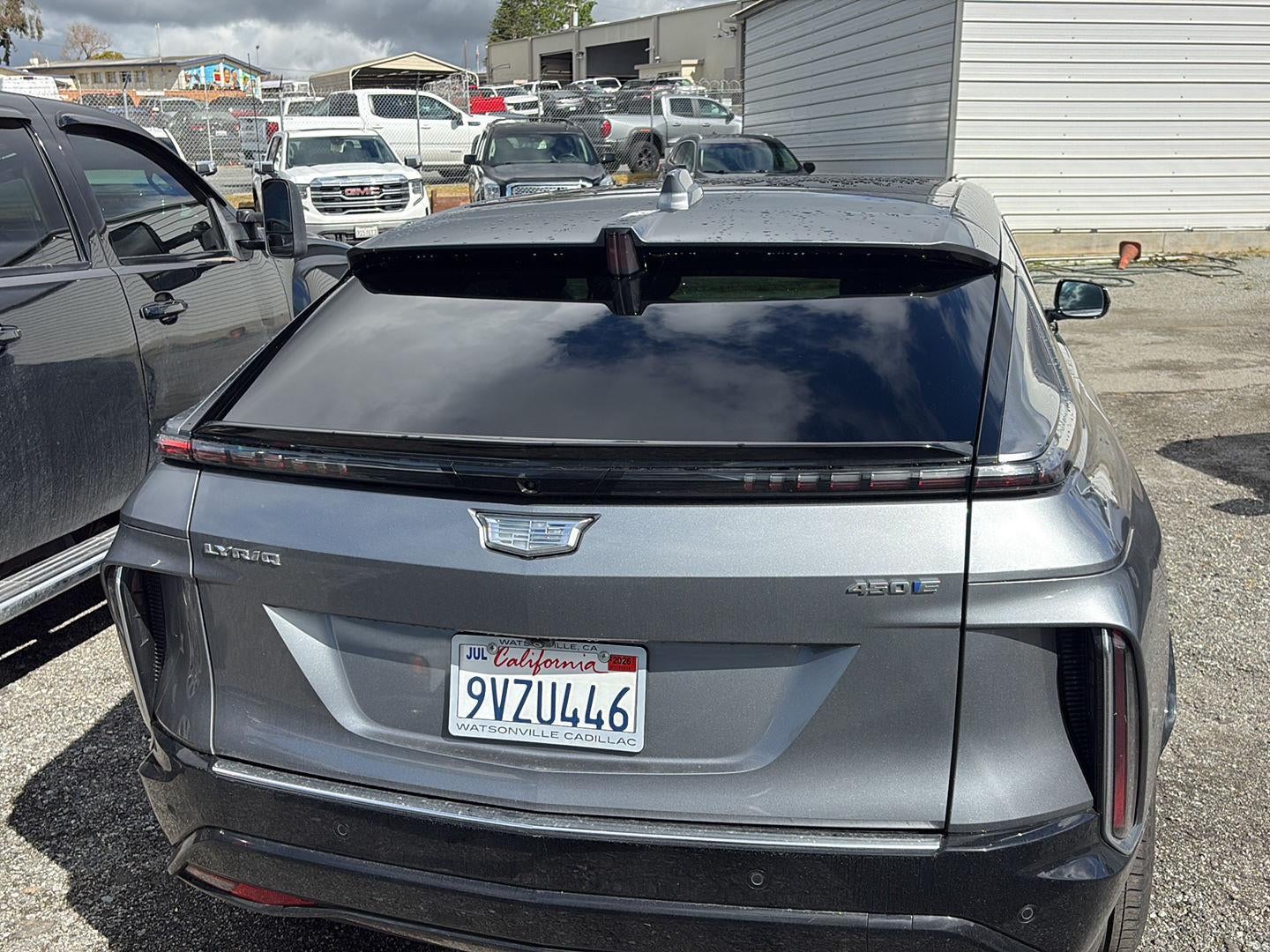 2023 Cadillac LYRIQ Luxury