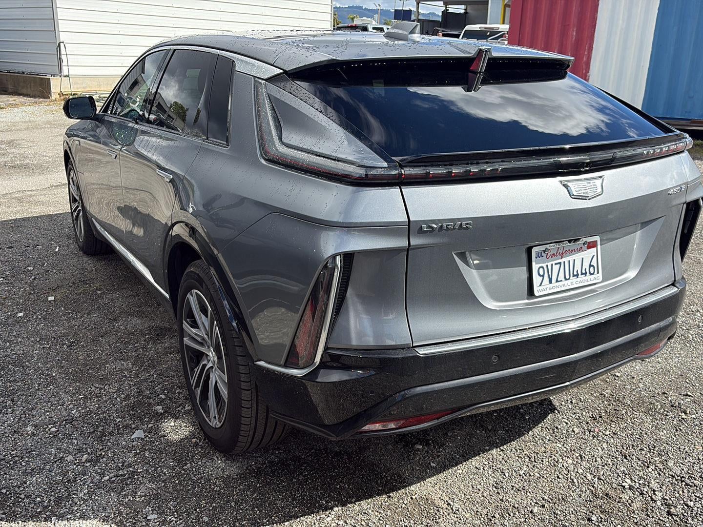 2023 Cadillac LYRIQ Luxury