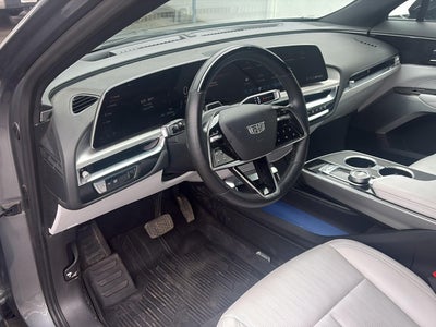 2023 Cadillac LYRIQ RWD Luxury