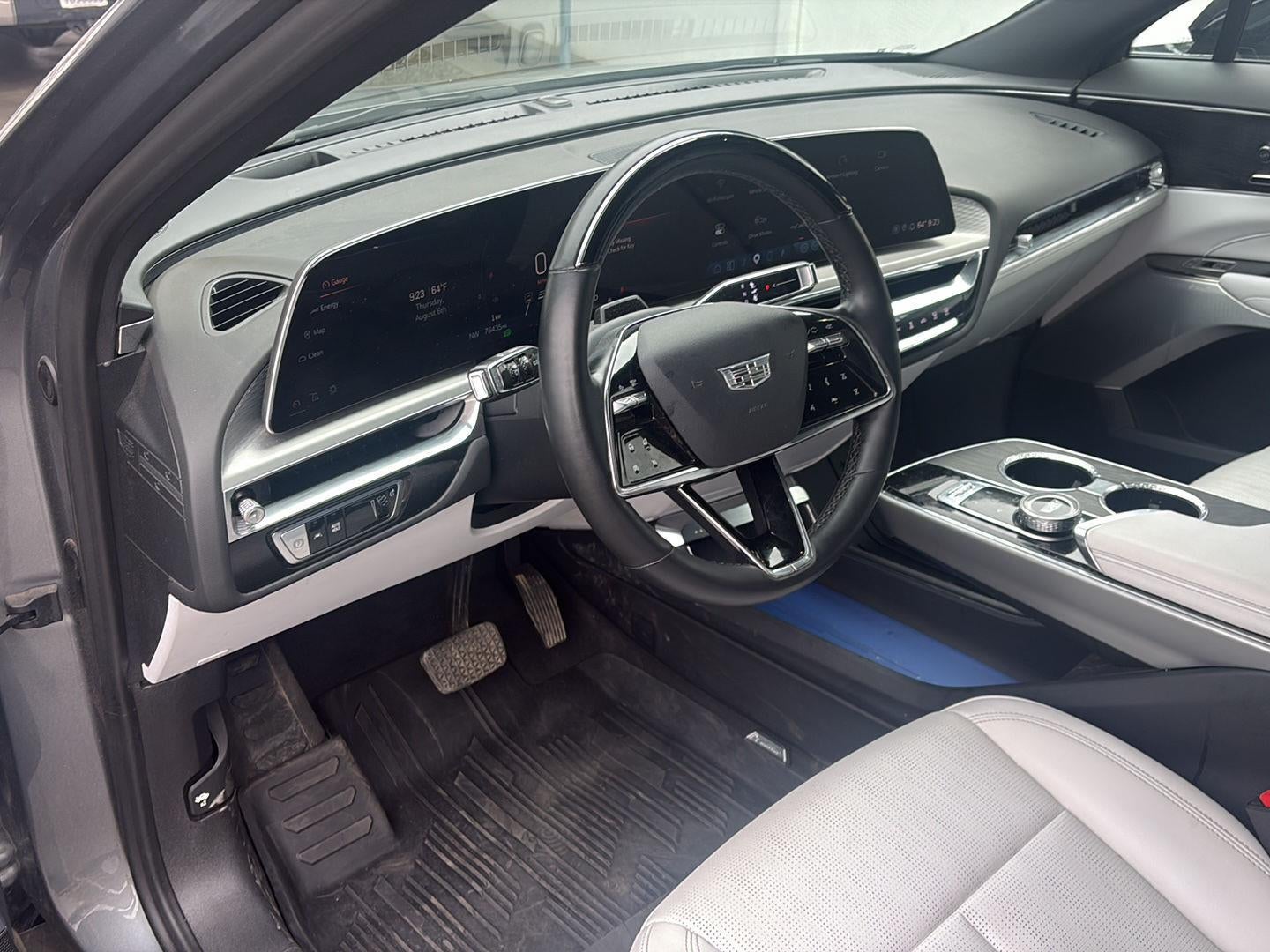 2023 Cadillac LYRIQ RWD Luxury