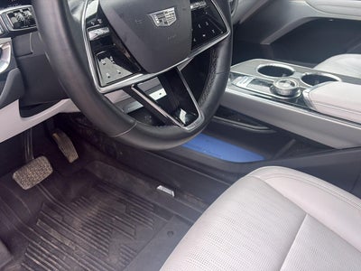 2023 Cadillac LYRIQ RWD Luxury
