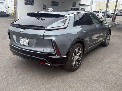 2023 Cadillac LYRIQ RWD Luxury