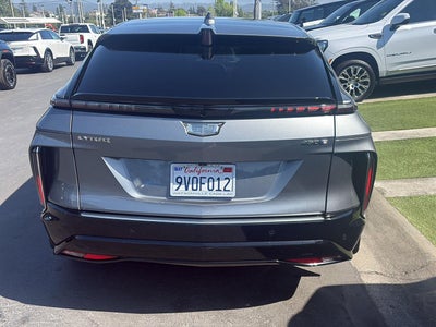 2023 Cadillac LYRIQ Luxury