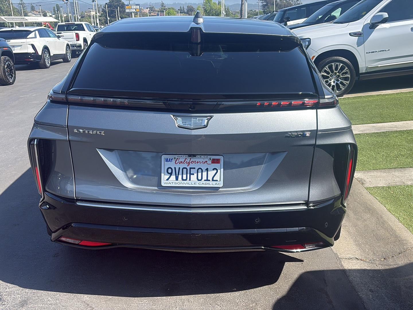 2023 Cadillac LYRIQ Luxury