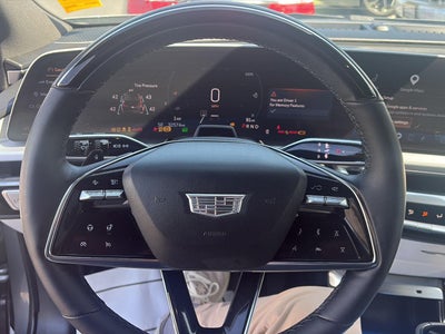 2023 Cadillac LYRIQ Luxury