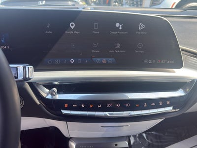 2023 Cadillac LYRIQ Luxury