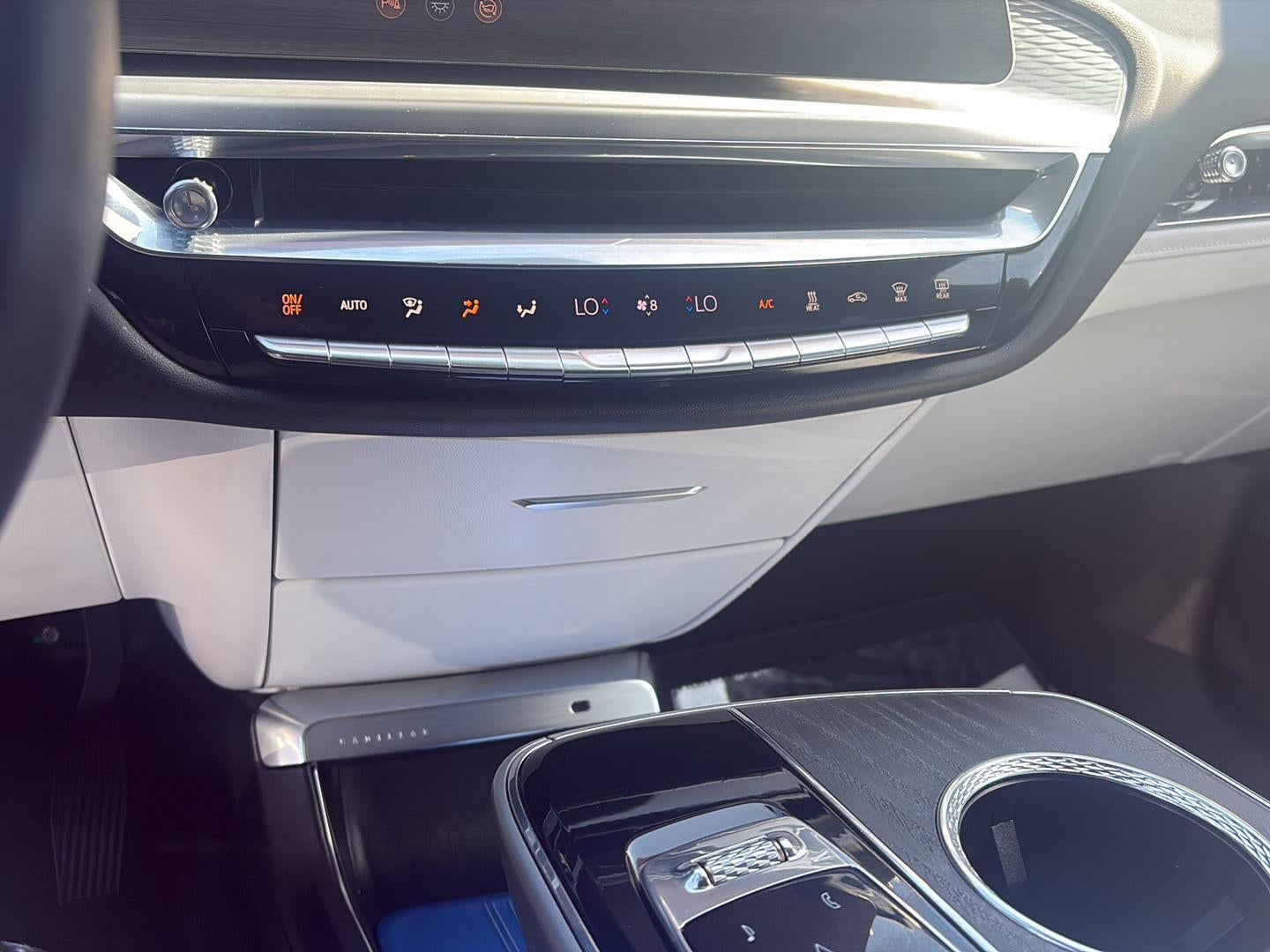 2023 Cadillac LYRIQ Luxury