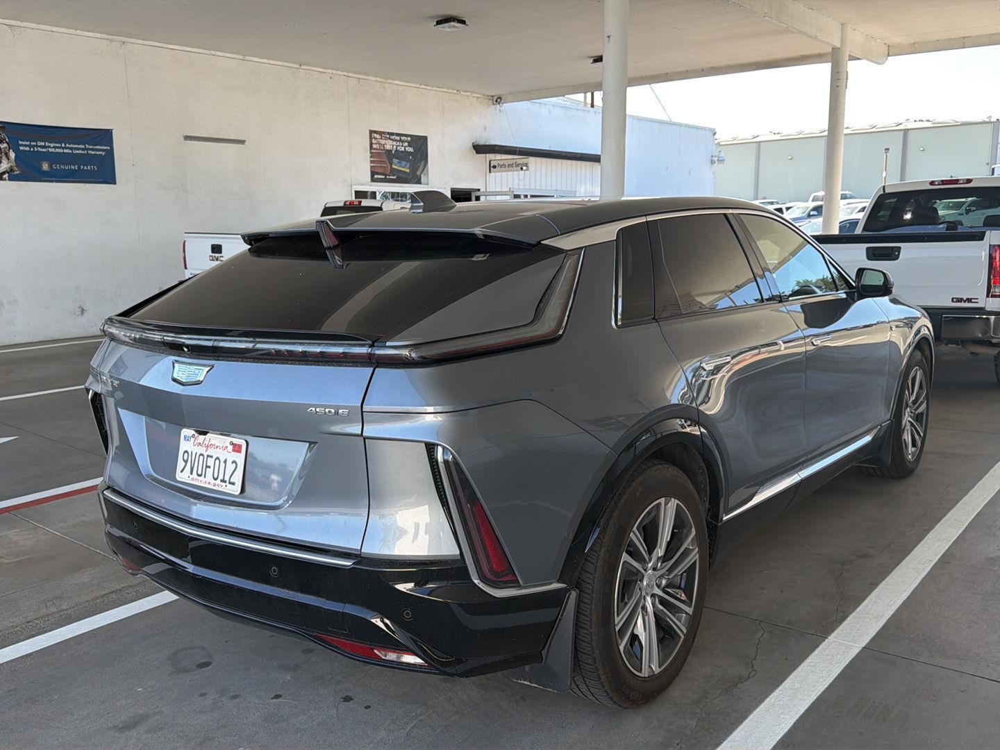 2023 Cadillac LYRIQ Luxury