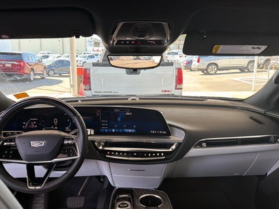 2023 Cadillac LYRIQ Luxury
