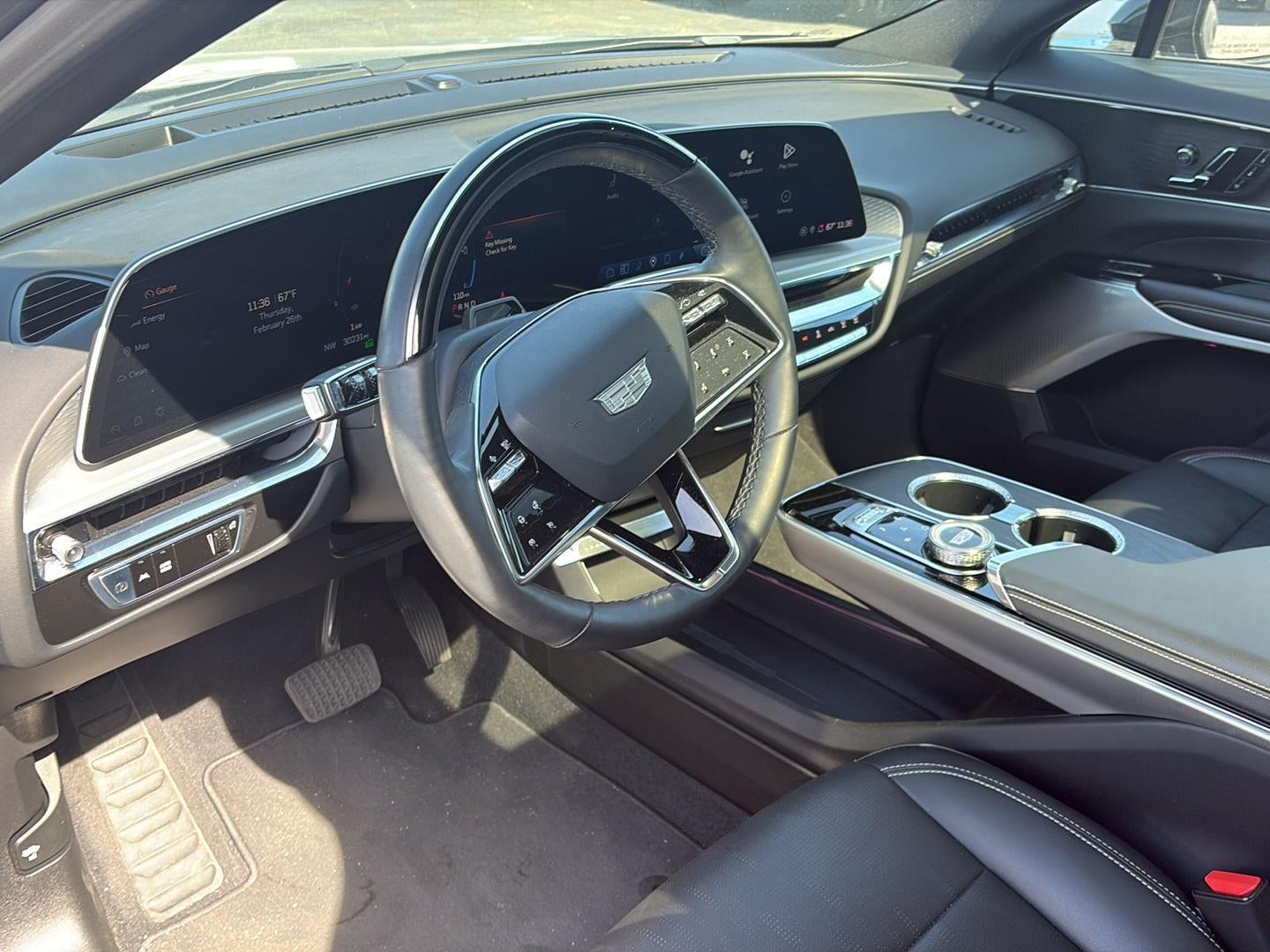 2023 Cadillac LYRIQ Luxury