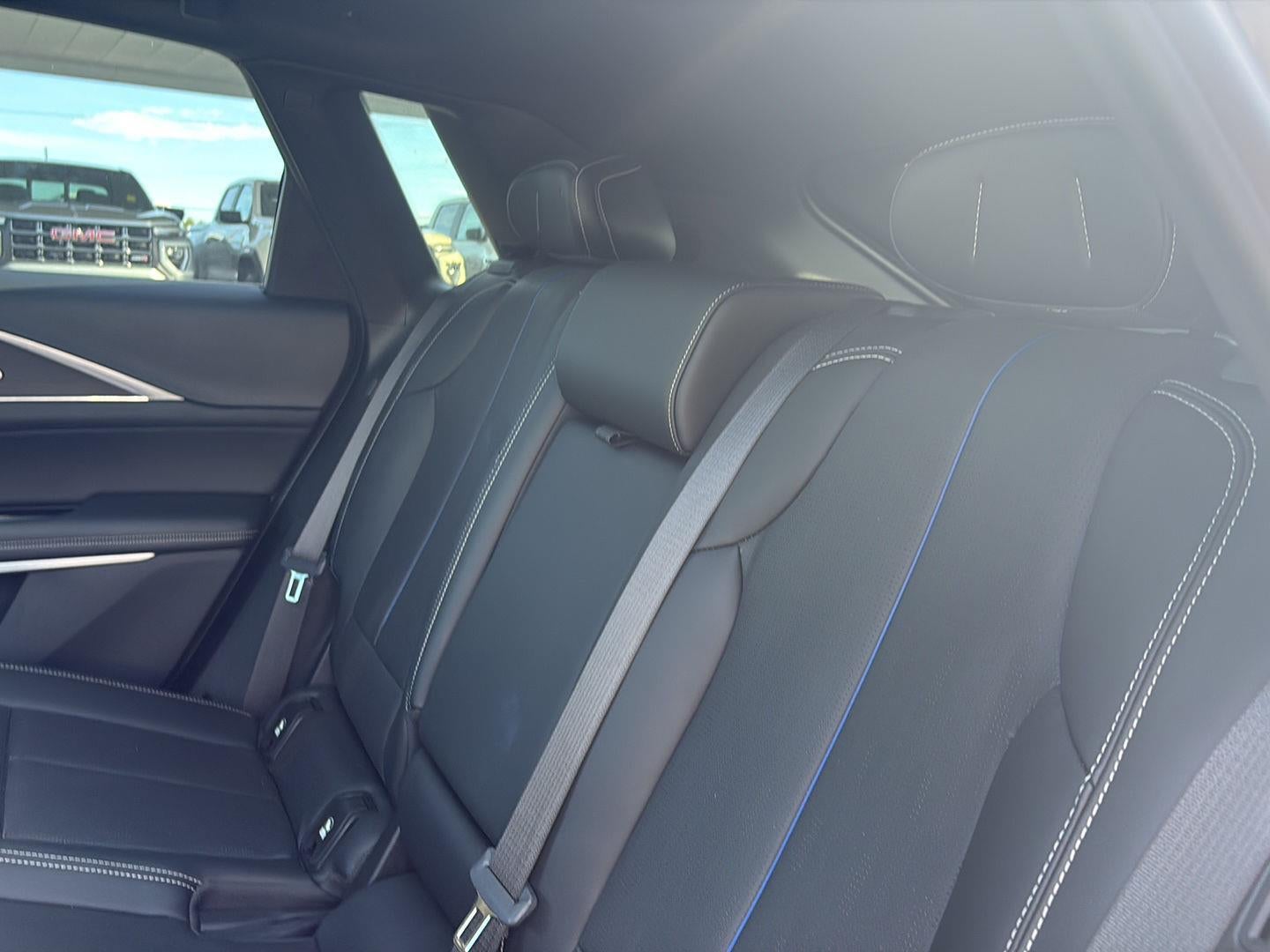 2023 Cadillac LYRIQ Luxury